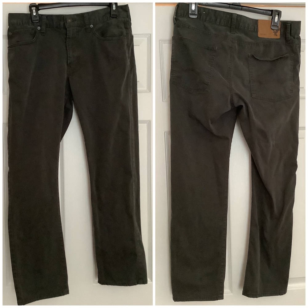 American Eagle slim straight men’s pants